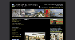 Desktop Screenshot of andrewdandridge.co.uk